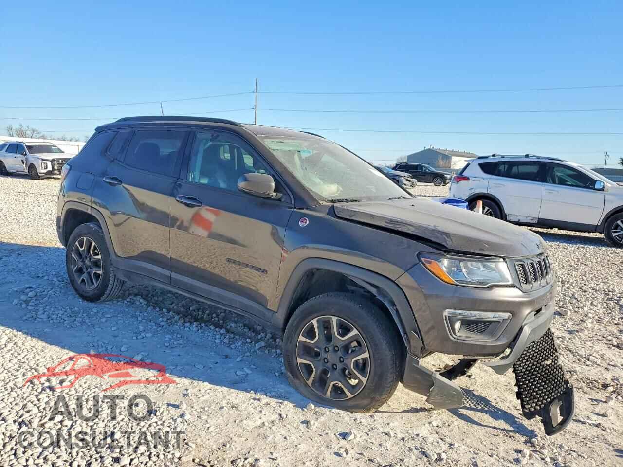 JEEP COMPASS 2019 - 3C4NJDDB4KT617820