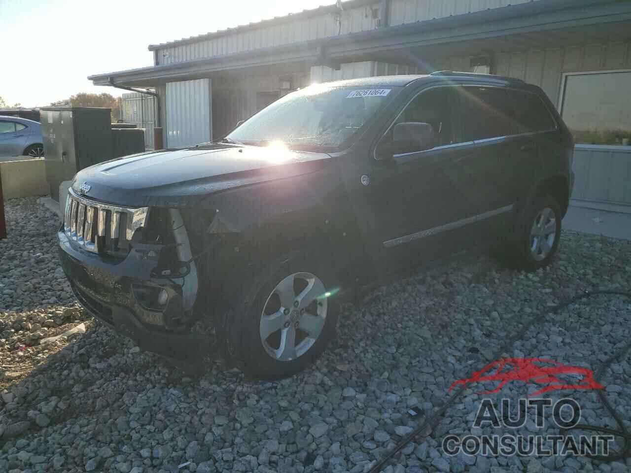 JEEP GRAND CHER 2011 - 1J4RR4GT4BC608359