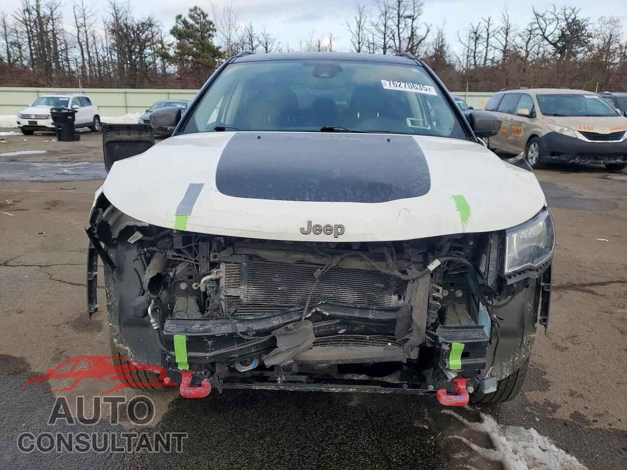 JEEP COMPASS 2021 - 3C4NJDDB2MT548063