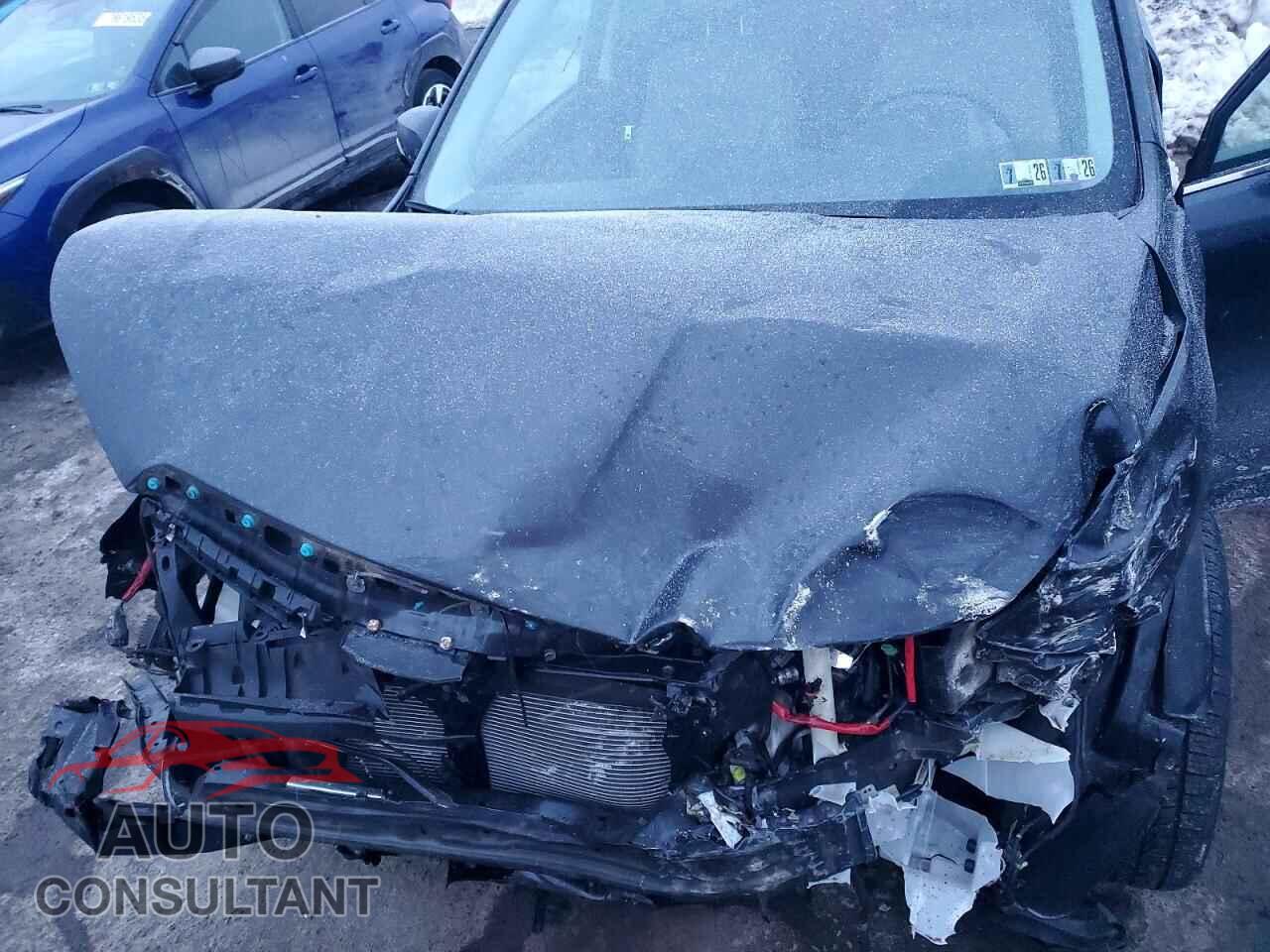 SUBARU FORESTER 2014 - JF2SJAMC0EH547344