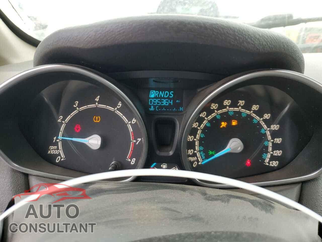 FORD FIESTA 2017 - 3FADP4EJ3HM135719