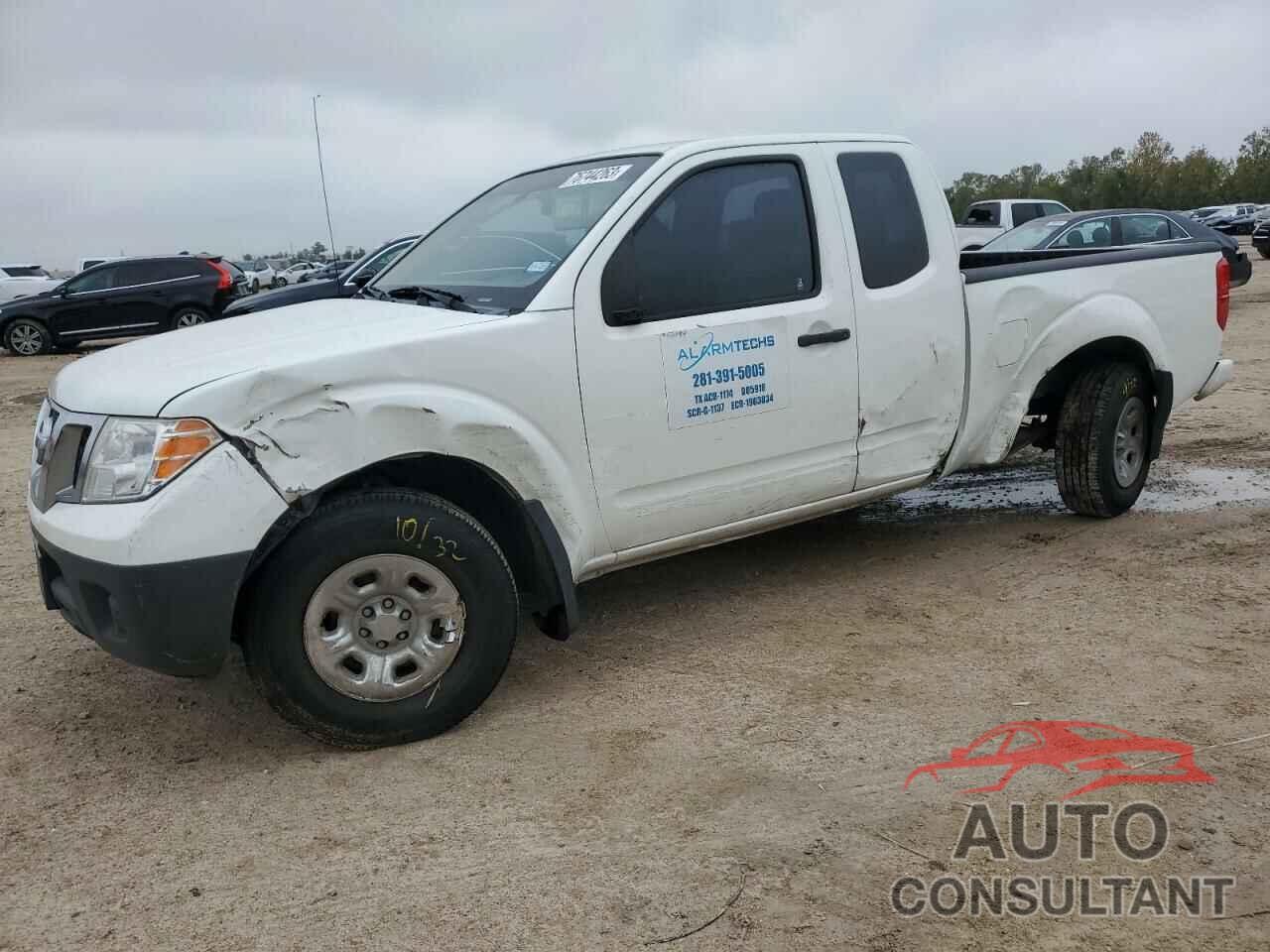 NISSAN FRONTIER 2017 - 1N6BD0CT1HN727288
