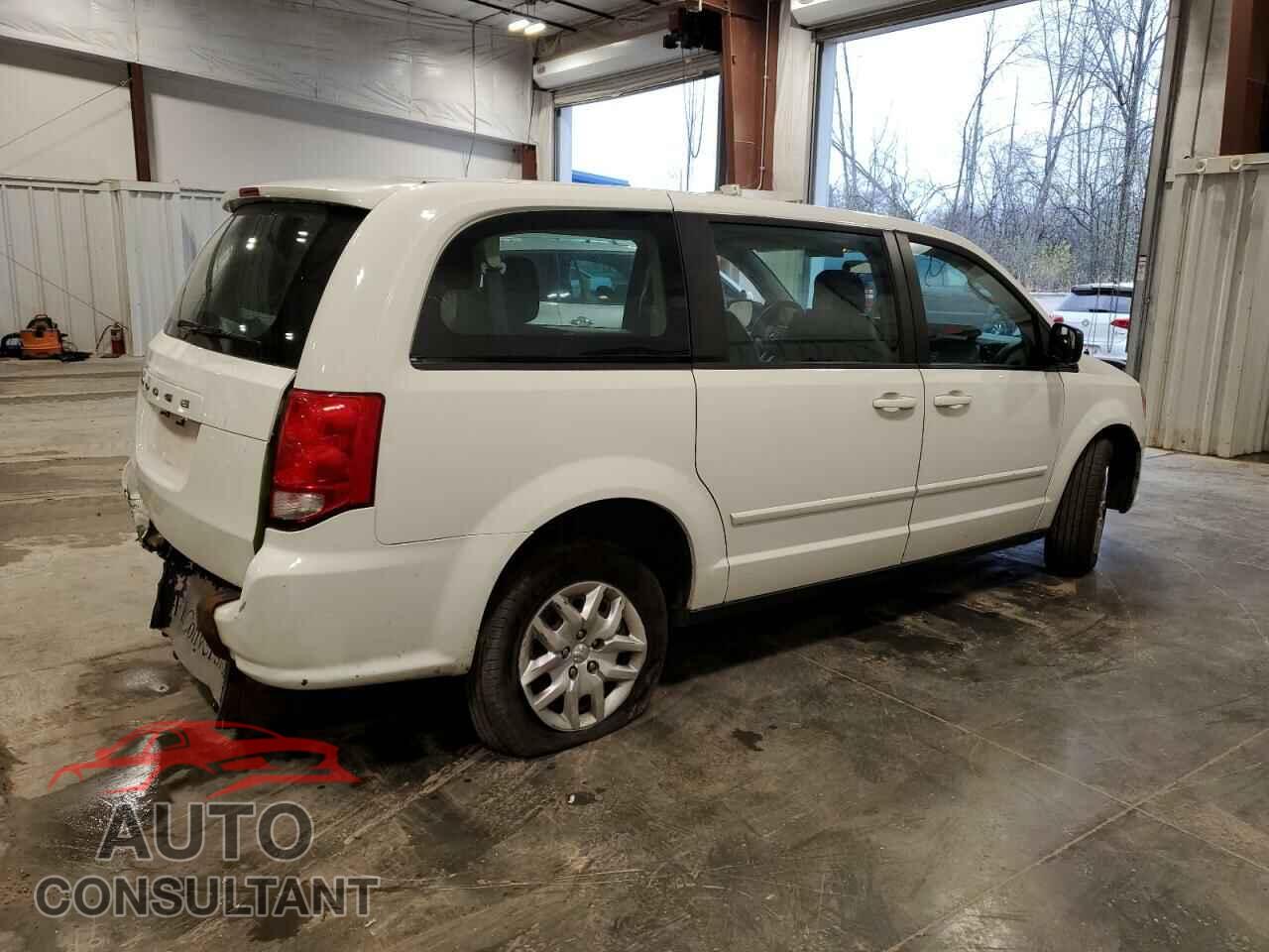 DODGE CARAVAN 2014 - 2C4RDGBG3ER407449