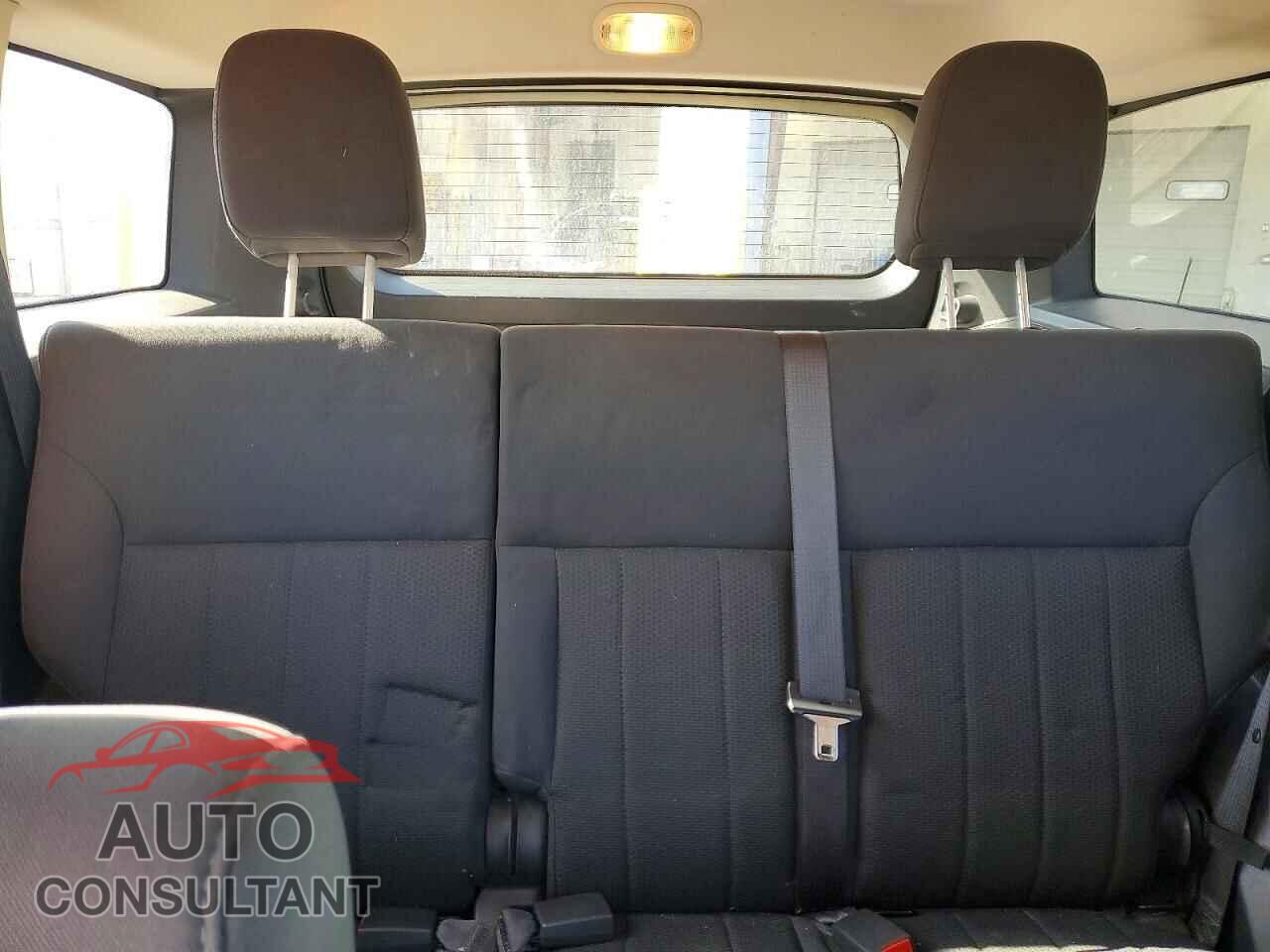 DODGE NITRO 2011 - 1D4PT4GK5BW576111