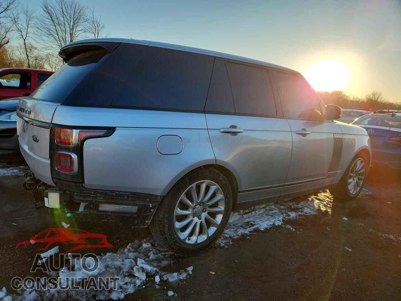 LAND ROVER RANGEROVER 2018 - SALGS2SV7JA394288