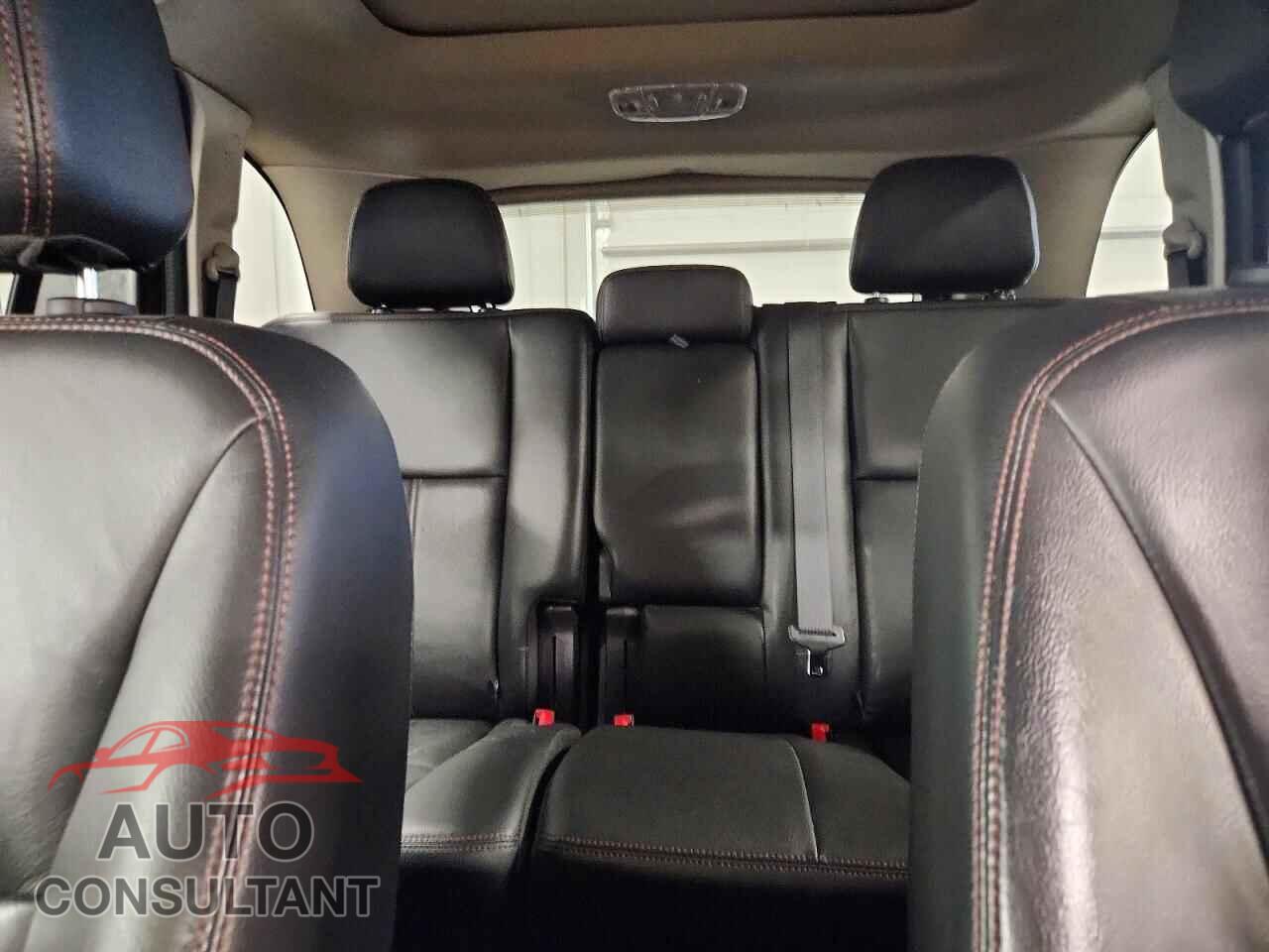 FORD EDGE 2014 - 2FMDK4JC5EBA06485