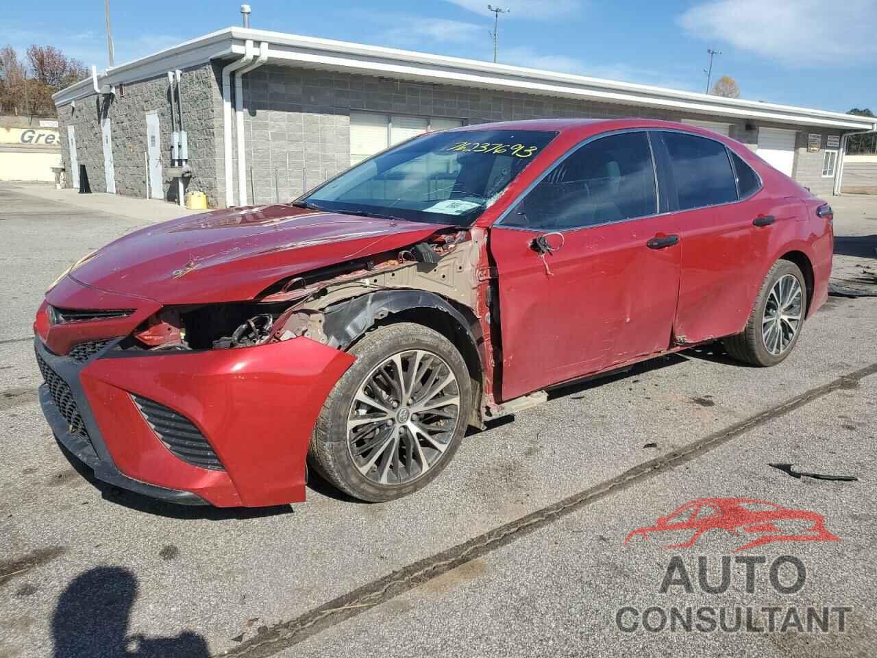 TOYOTA CAMRY 2019 - 4T1B11HK2KU191199