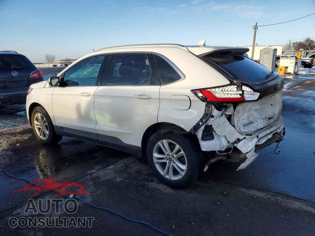 FORD EDGE 2019 - 2FMPK4J97KBC27048