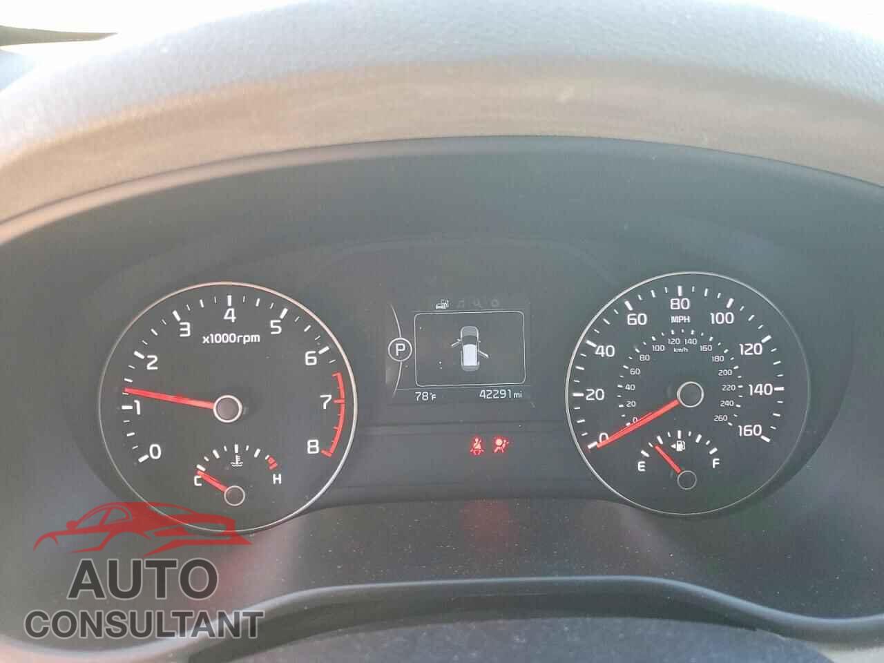 KIA SPORTAGE 2019 - KNDPMCAC3K7602978