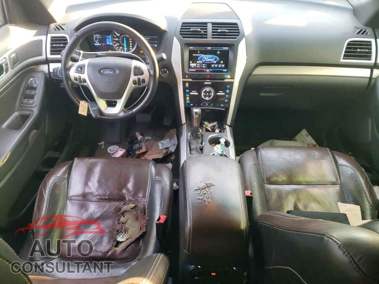 FORD EXPLORER 2014 - 1FM5K8GT6EGB94249