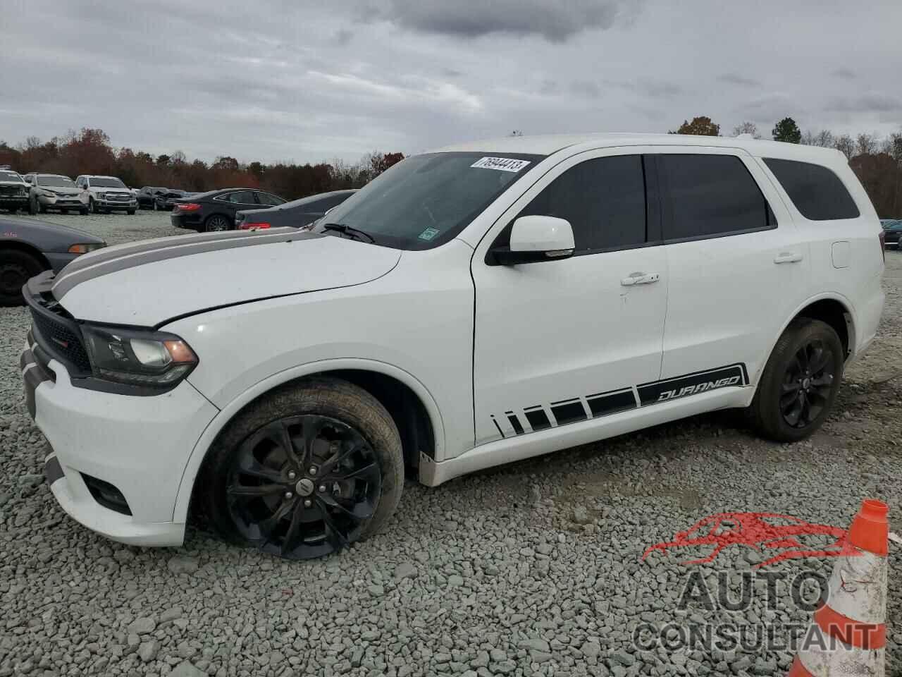 DODGE DURANGO 2019 - 1C4RDJDG1KC651602