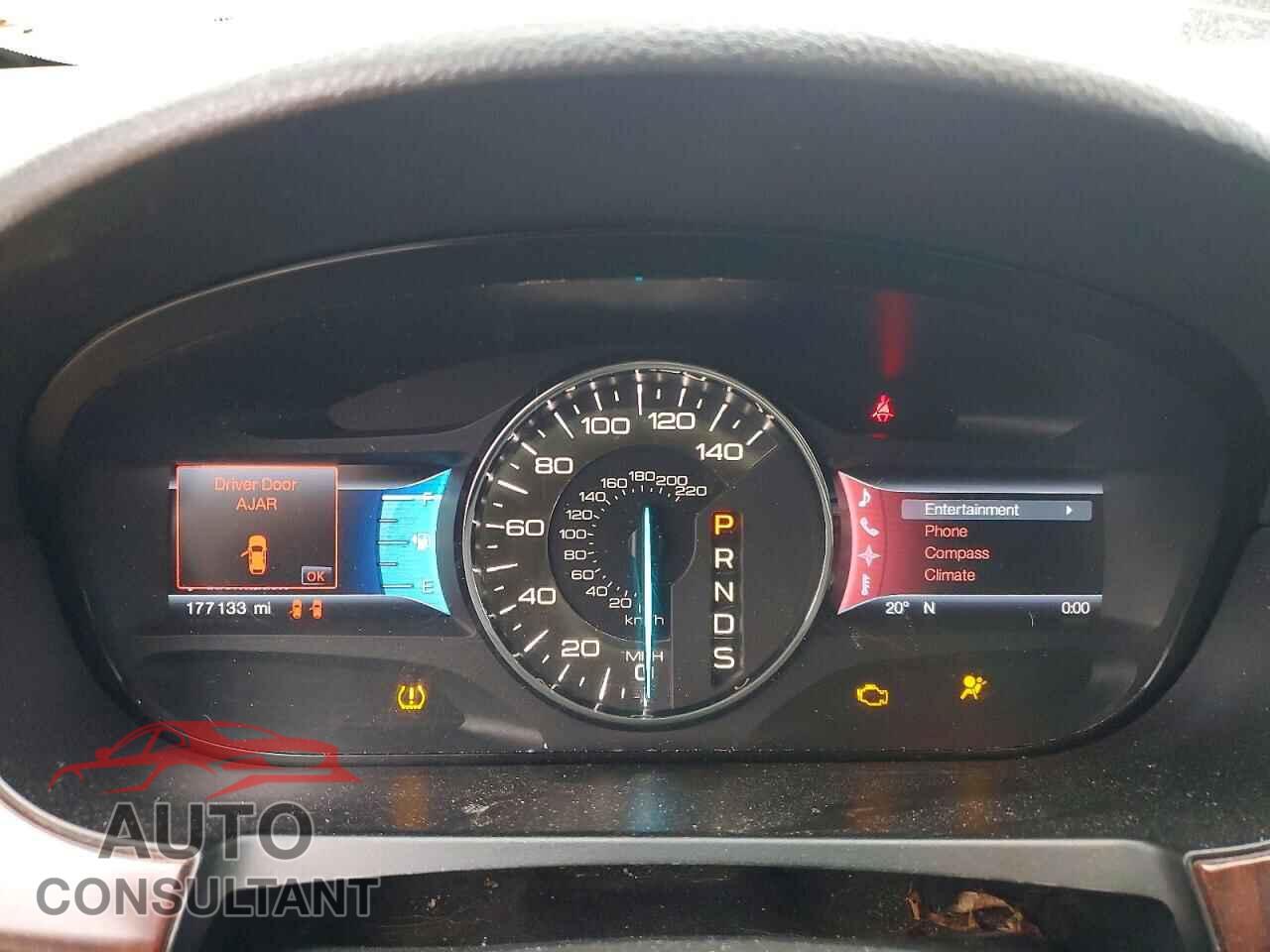 FORD EDGE 2013 - 2FMDK4KC7DBA77118