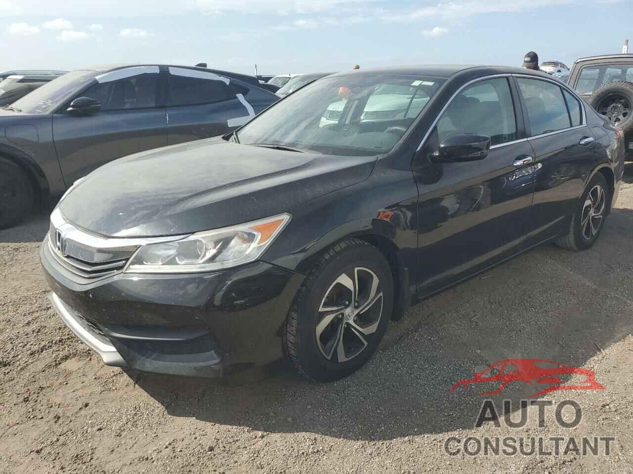 HONDA ACCORD 2017 - 1HGCR2F36HA142327