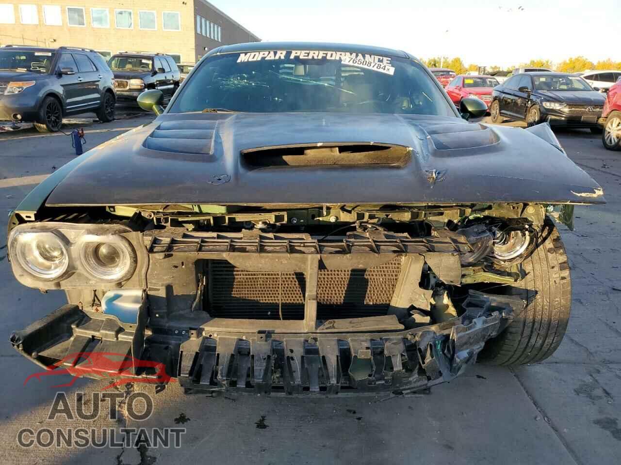 DODGE CHALLENGER 2022 - 2C3CDZAG5NH156043