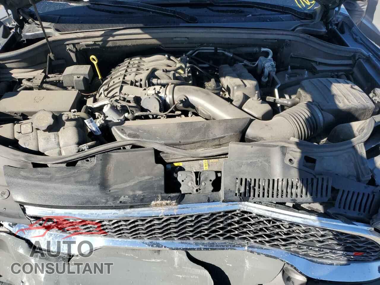 DODGE DURANGO 2022 - 1C4RDJAGXNC157957
