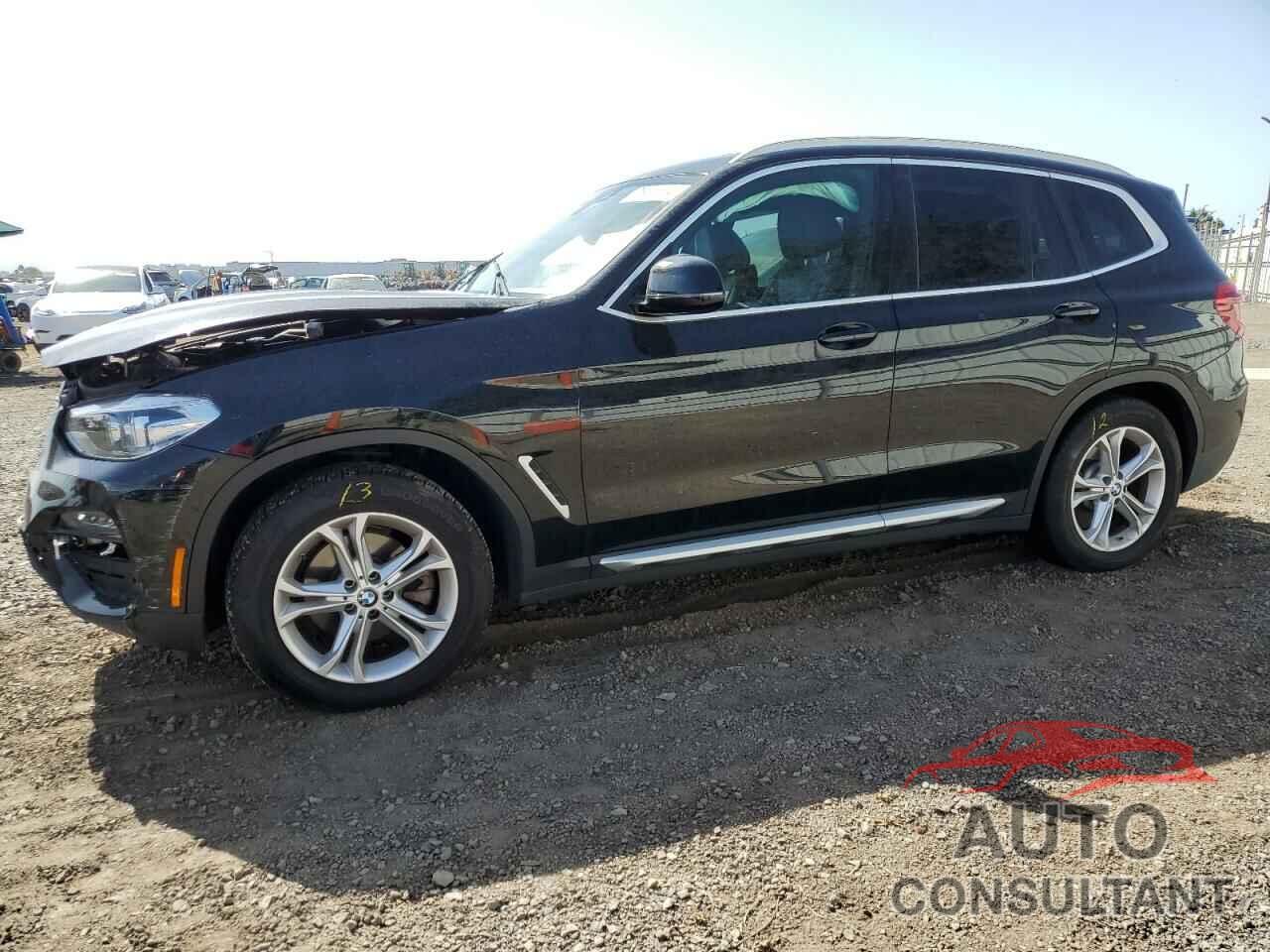 BMW X3 2020 - 5UXTY3C06L9B57648