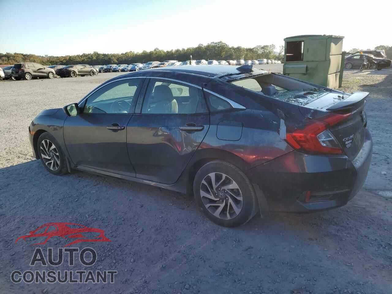 HONDA CIVIC 2017 - 19XFC2F75HE065656
