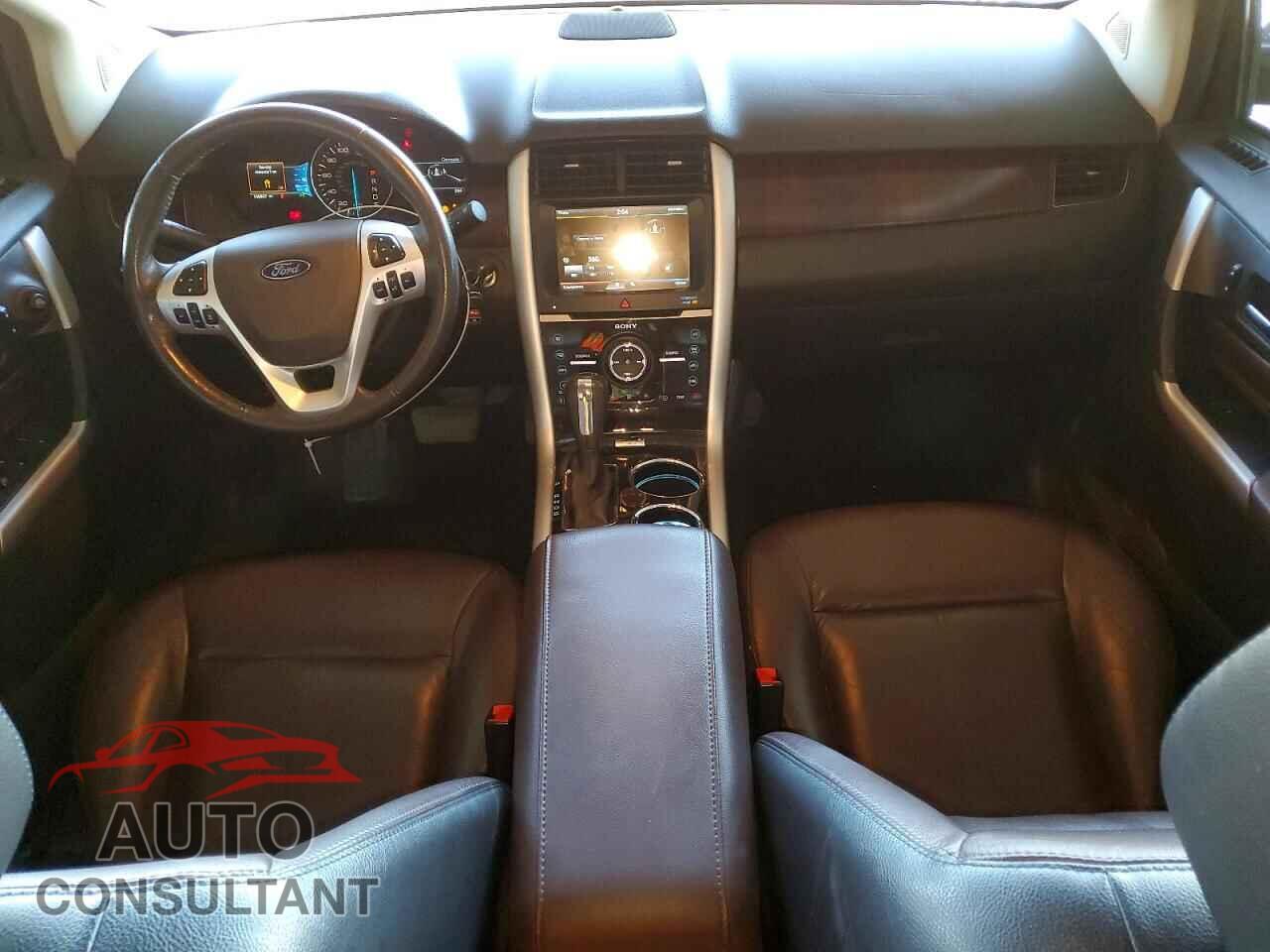 FORD EDGE 2014 - 2FMDK4KC0EBA58881