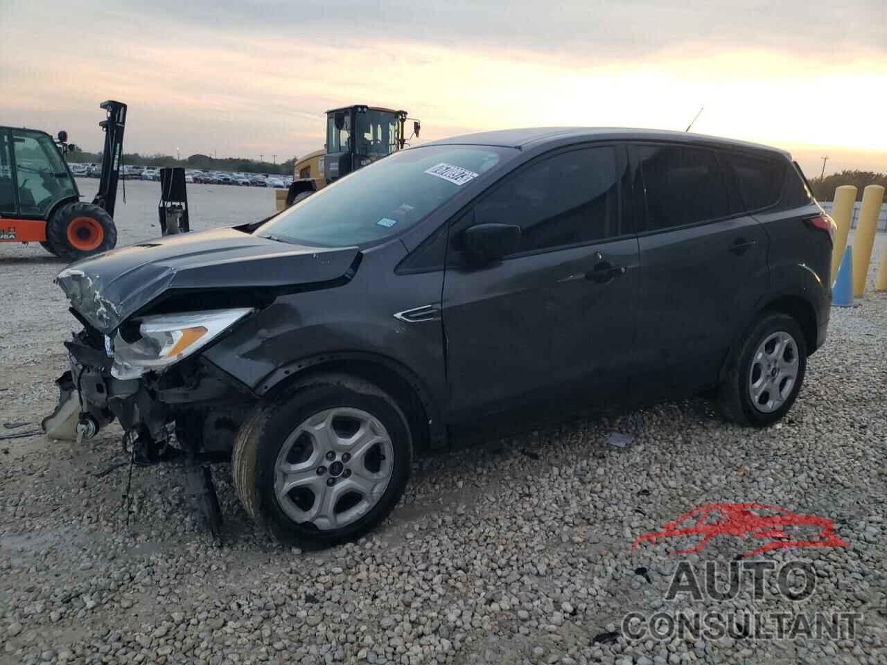 FORD ESCAPE 2017 - 1FMCU0F72HUE71749