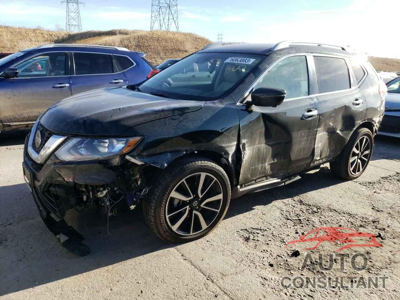 NISSAN ROGUE 2020 - 5N1AT2MT6LC740419