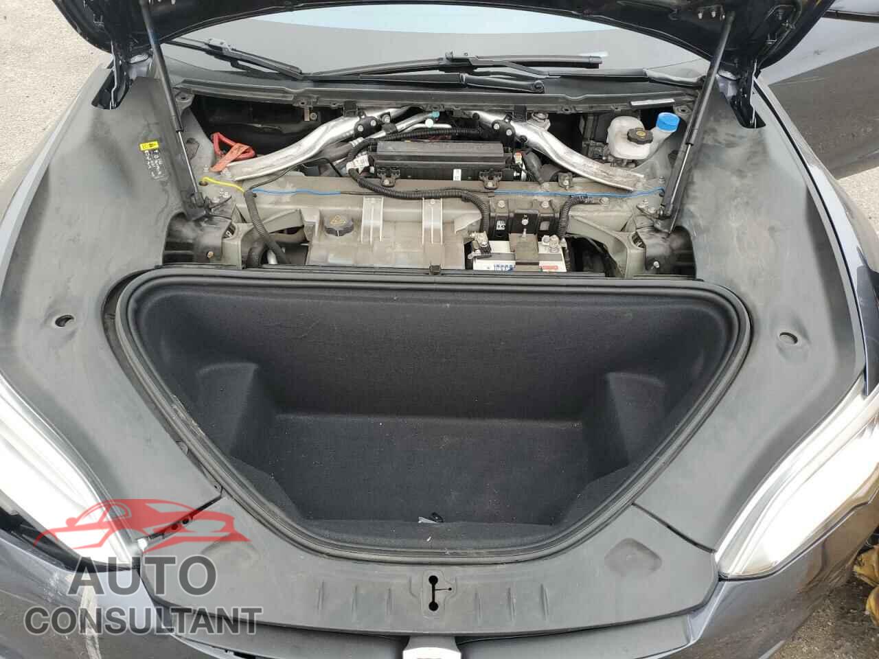 TESLA MODEL S 2017 - 5YJSA1E42HF227582