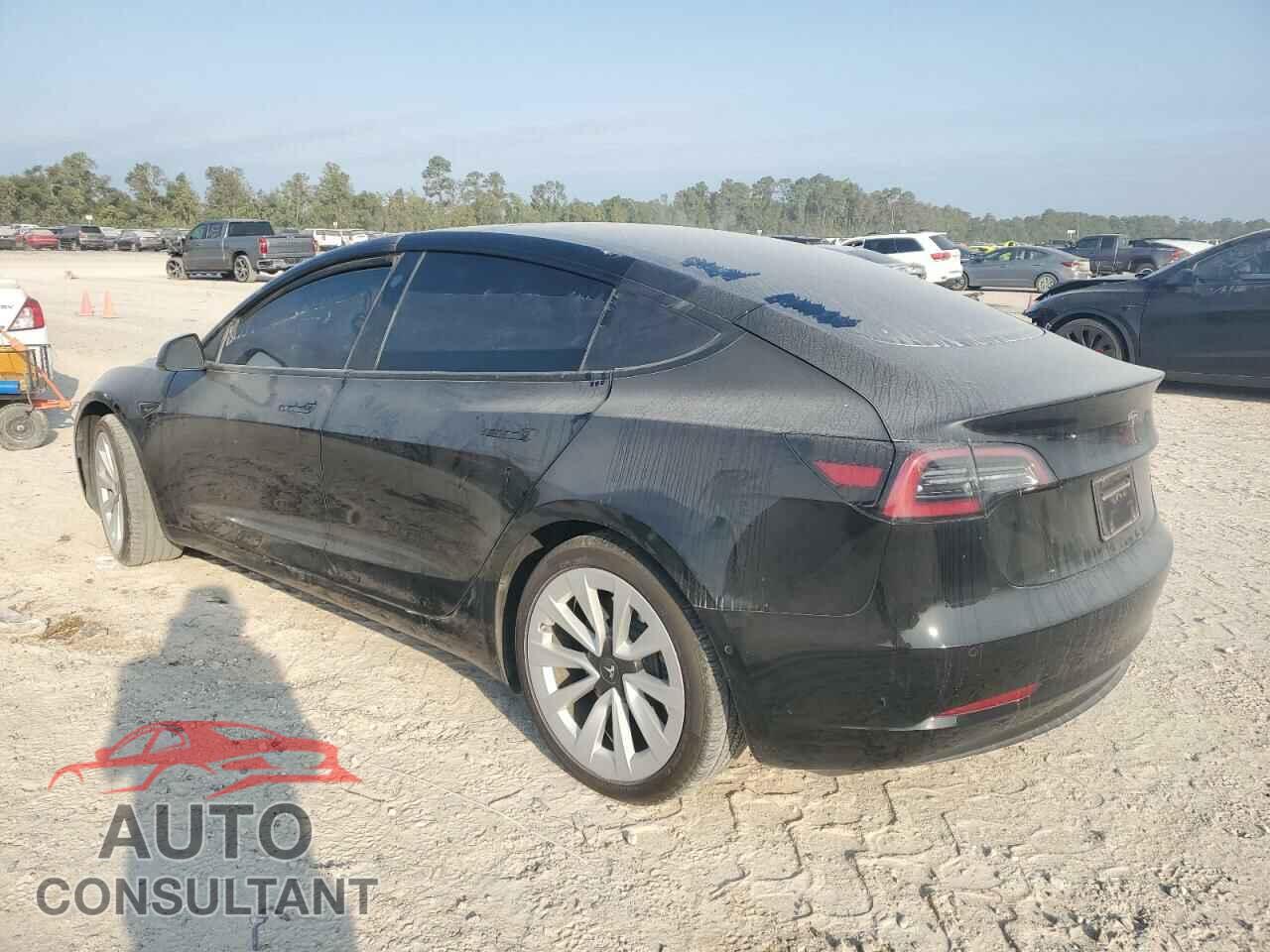TESLA MODEL 3 2022 - 5YJ3E1EA5NF352456