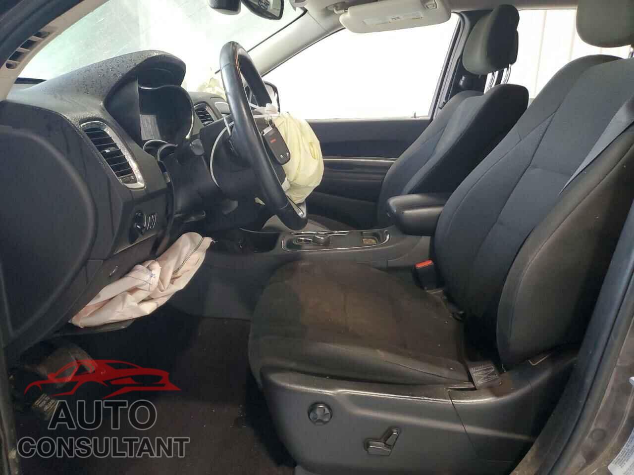 DODGE DURANGO 2017 - 1C4RDHAG9HC774828