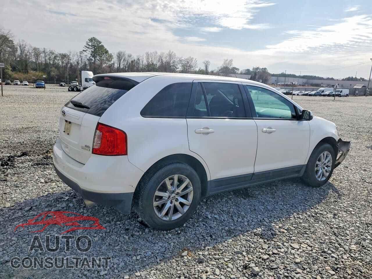 FORD EDGE 2013 - 2FMDK3J93DBC52934