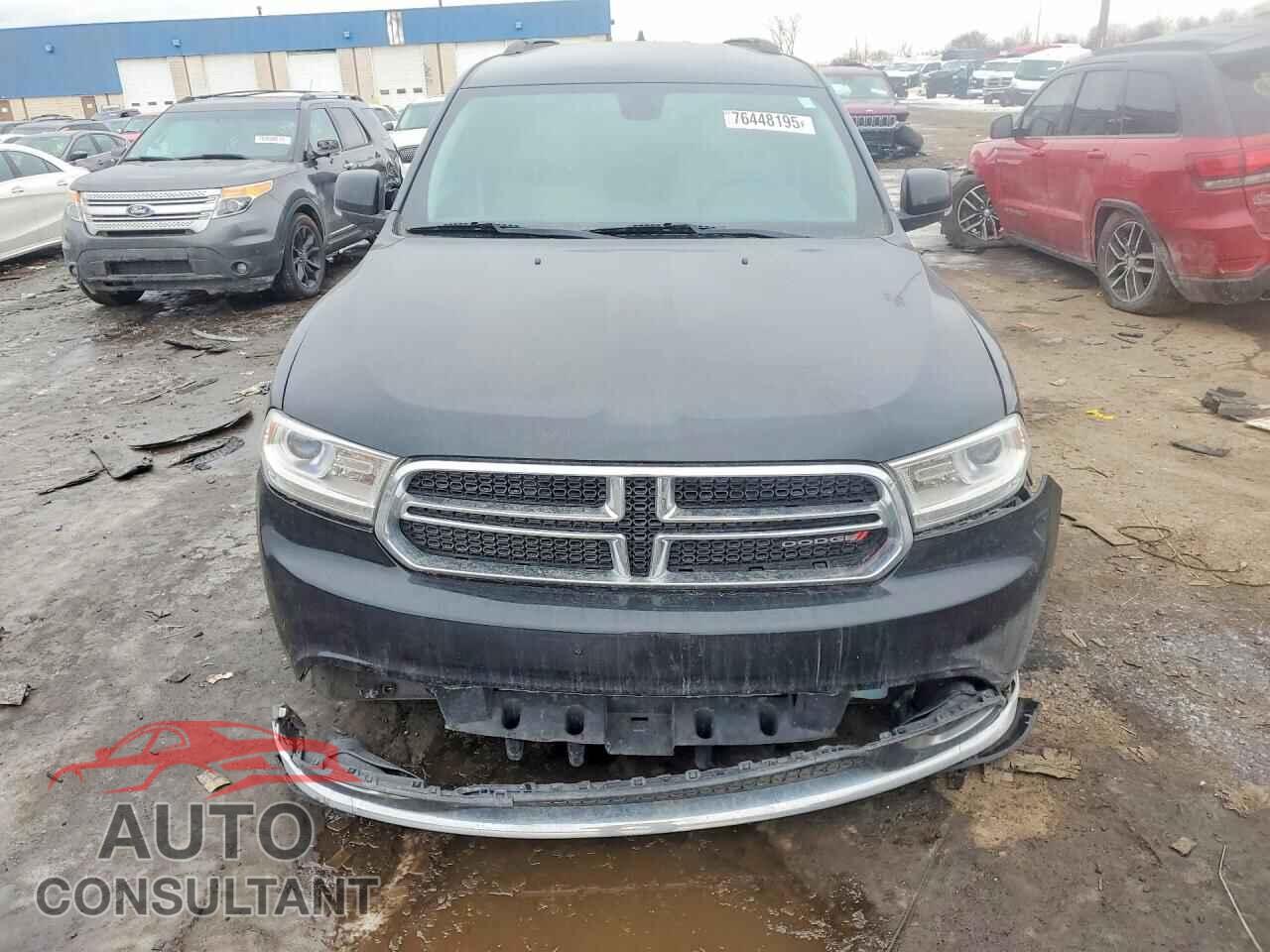 DODGE DURANGO 2014 - 1C4RDJDG0EC543461