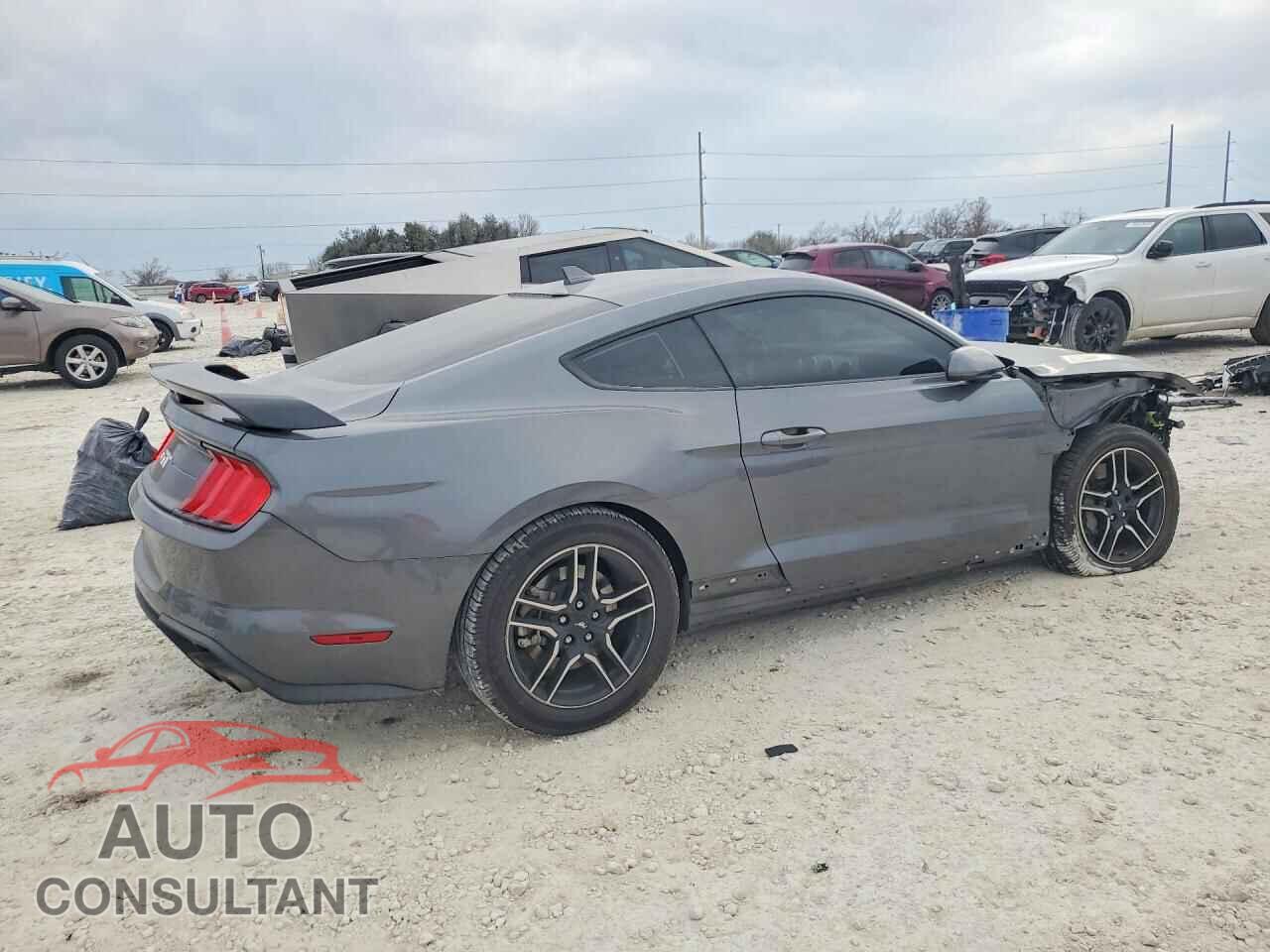FORD MUSTANG 2021 - 1FA6P8CF7M5146737