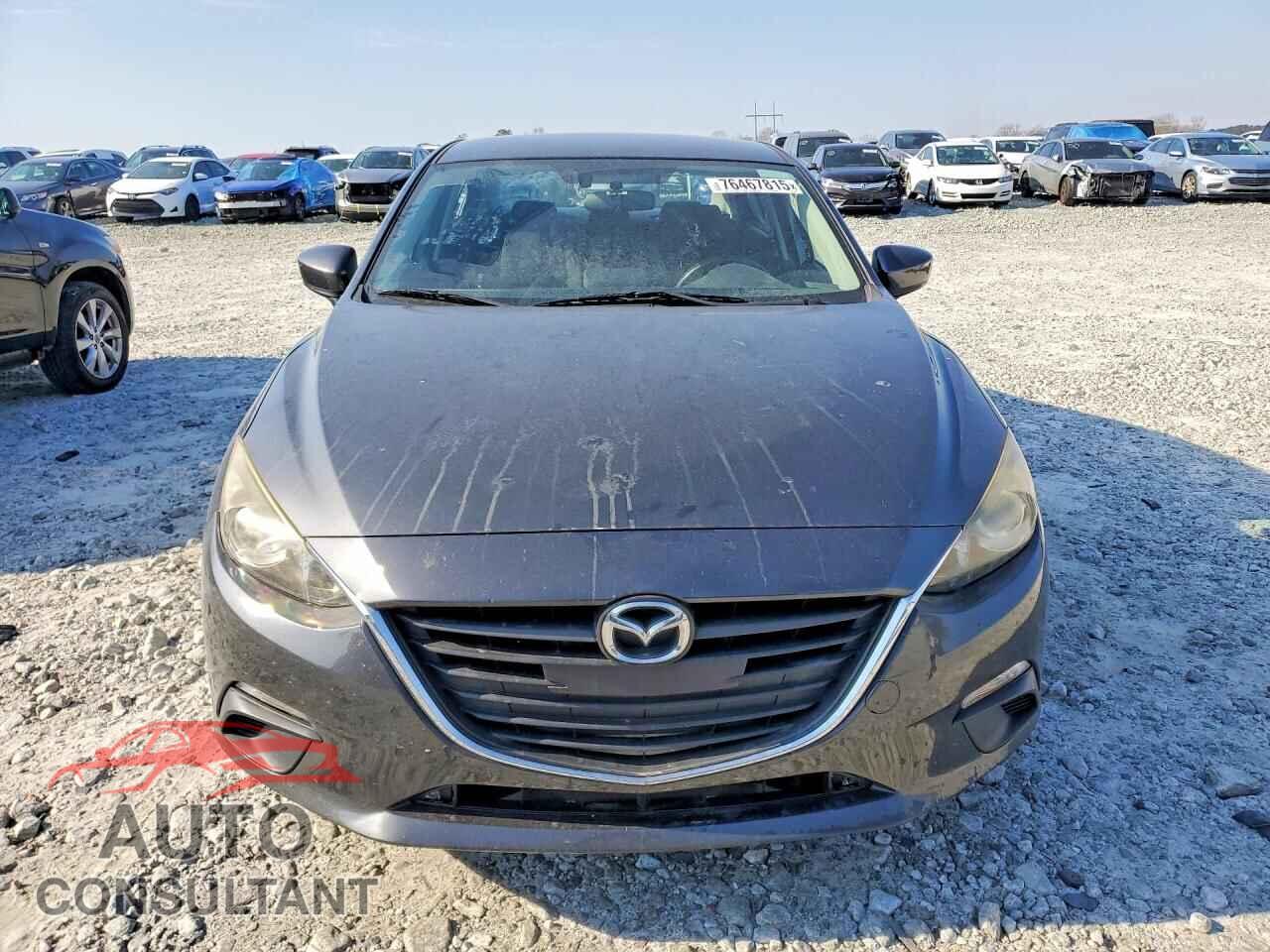 MAZDA 3 2016 - JM1BM1U70G1303357