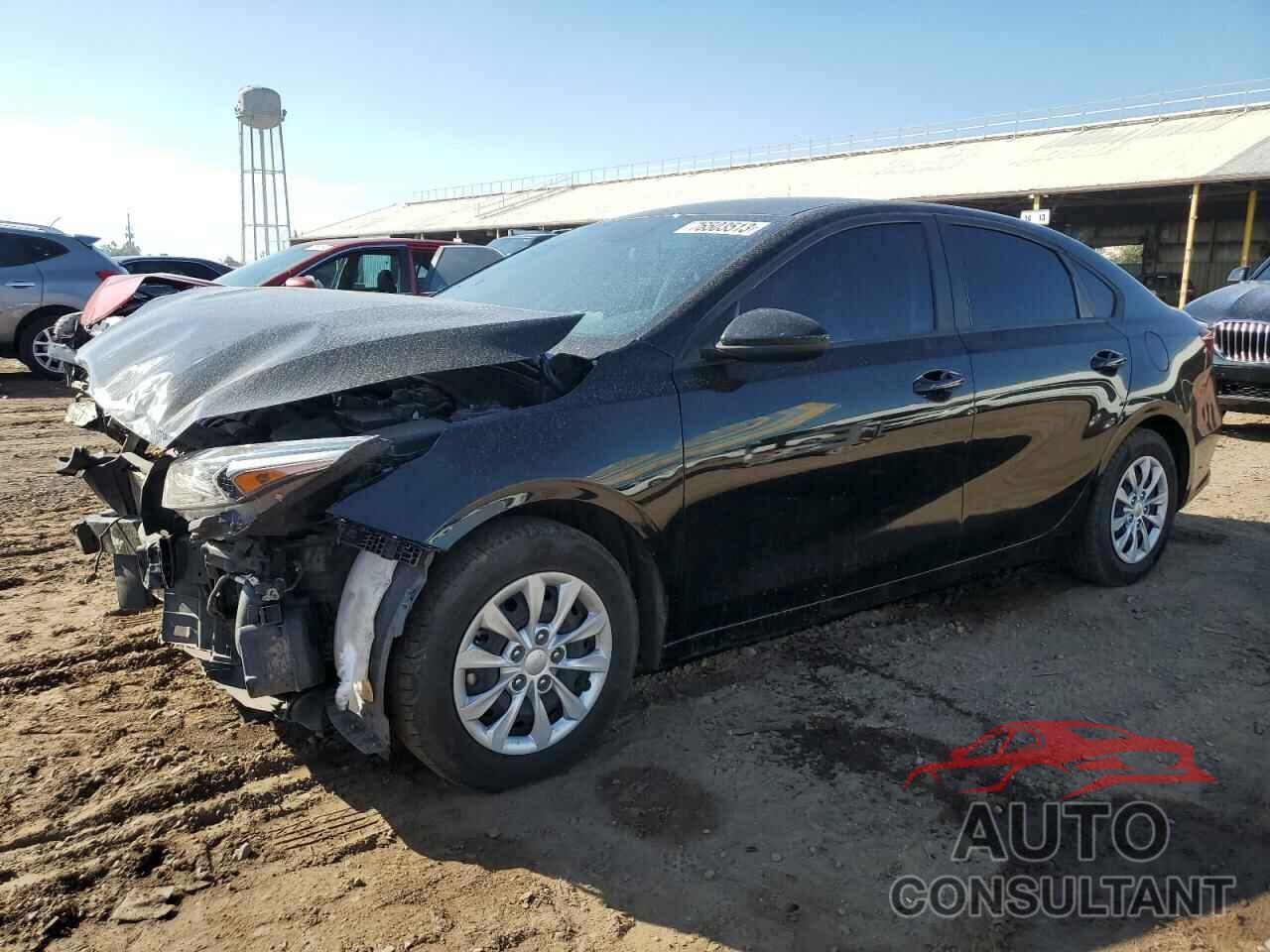 KIA FORTE 2022 - 3KPF24ADXNE431389