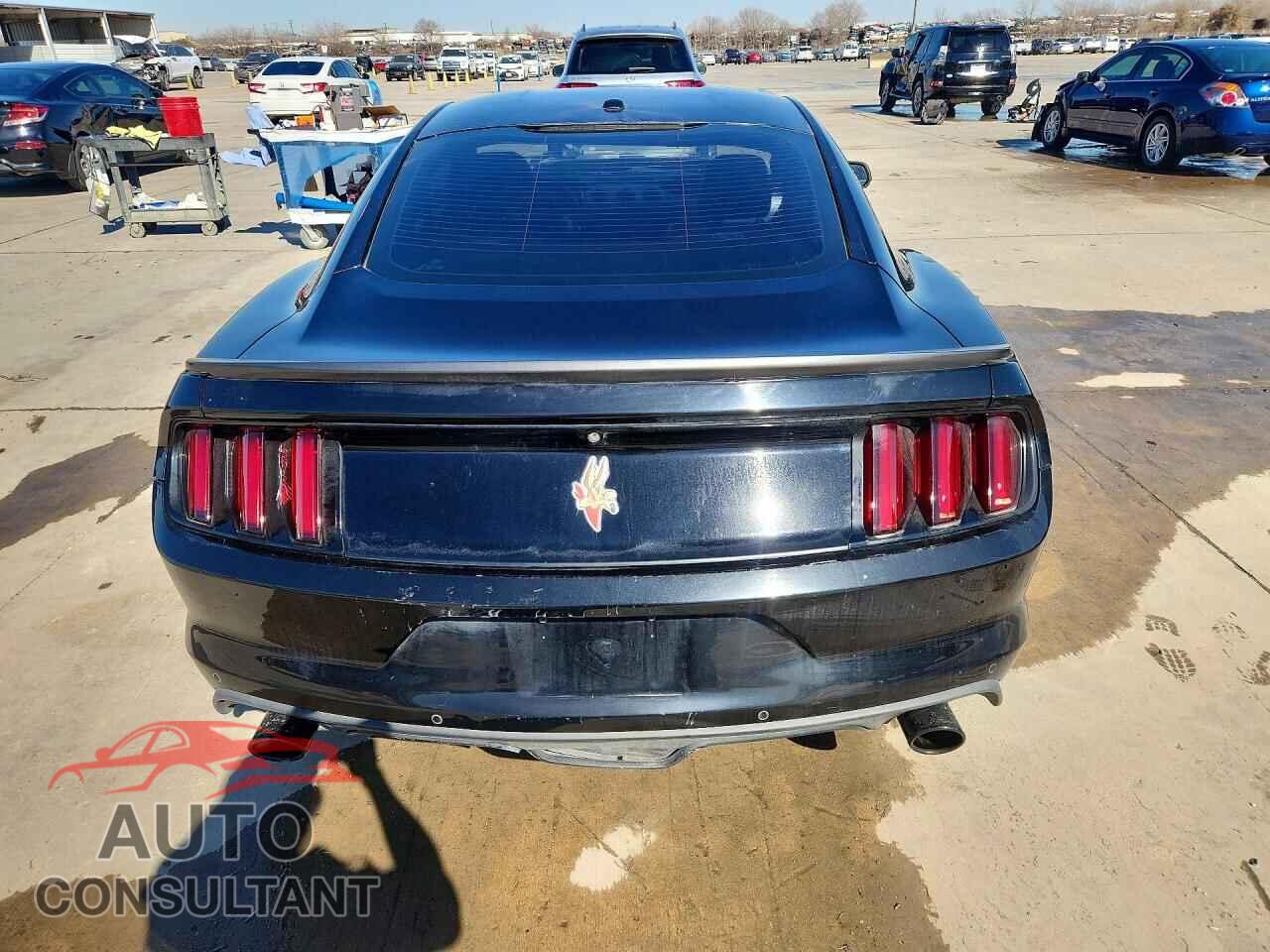 FORD MUSTANG 2015 - 1FA6P8CF9F5411693