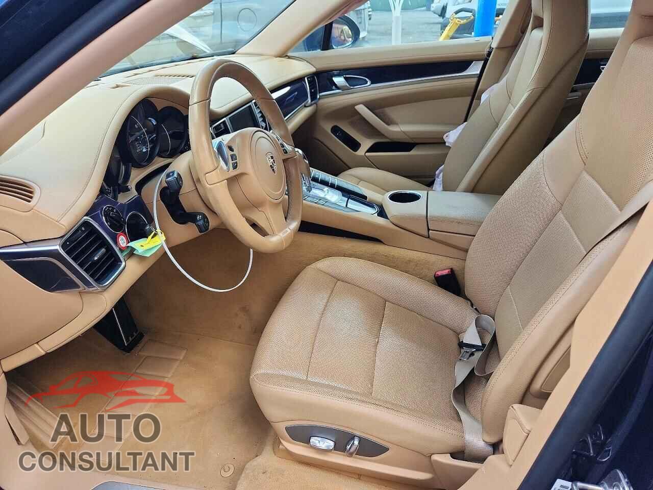 PORSCHE PANAMERA 2011 - WP0AA2A77BL012611