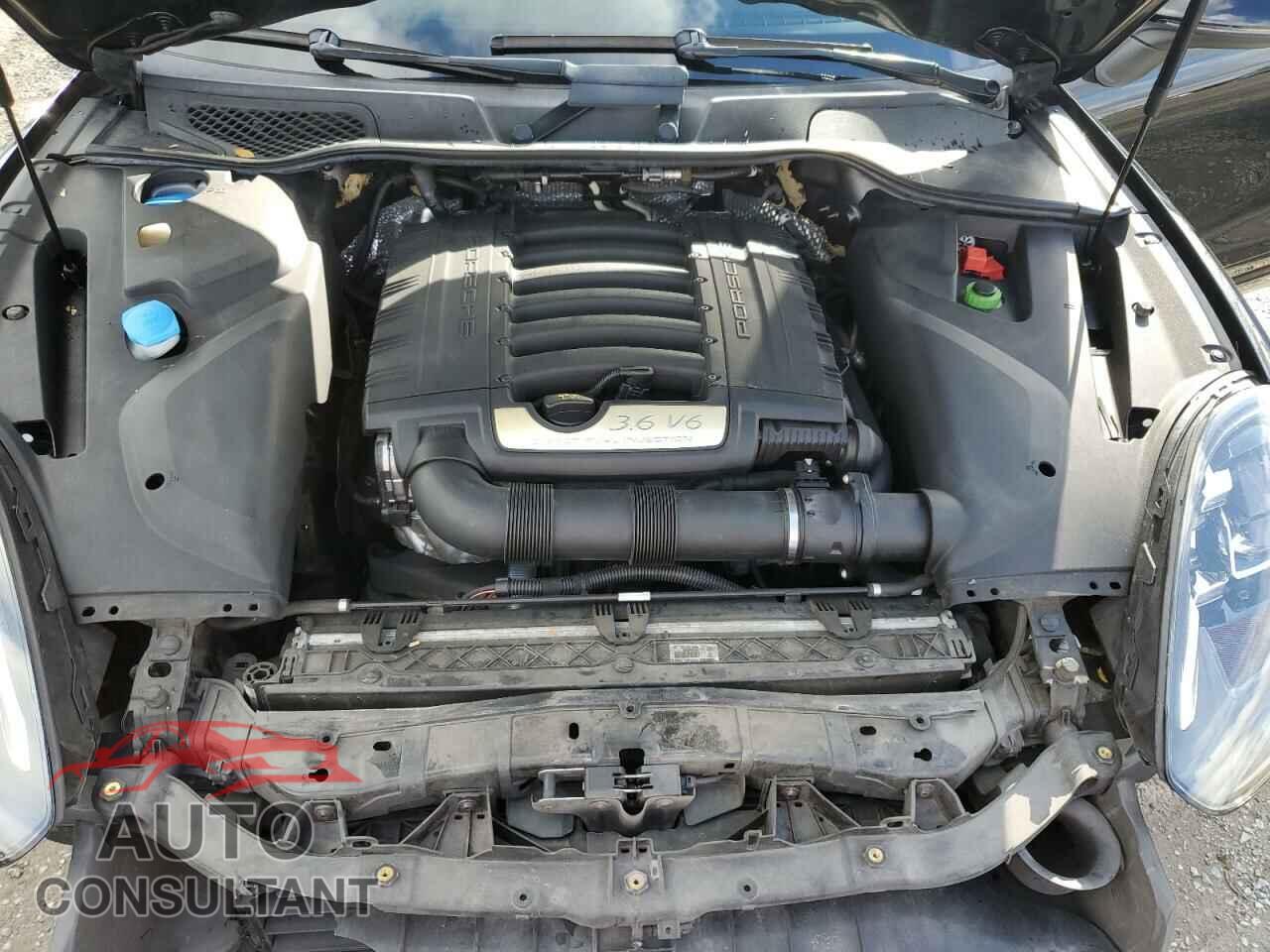 PORSCHE CAYENNE 2016 - WP1AA2A23GLA06444