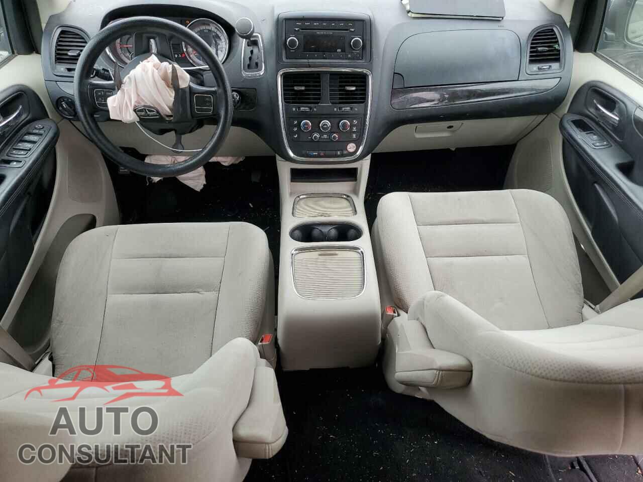 DODGE CARAVAN 2015 - 2C4RDGCG2FR541322