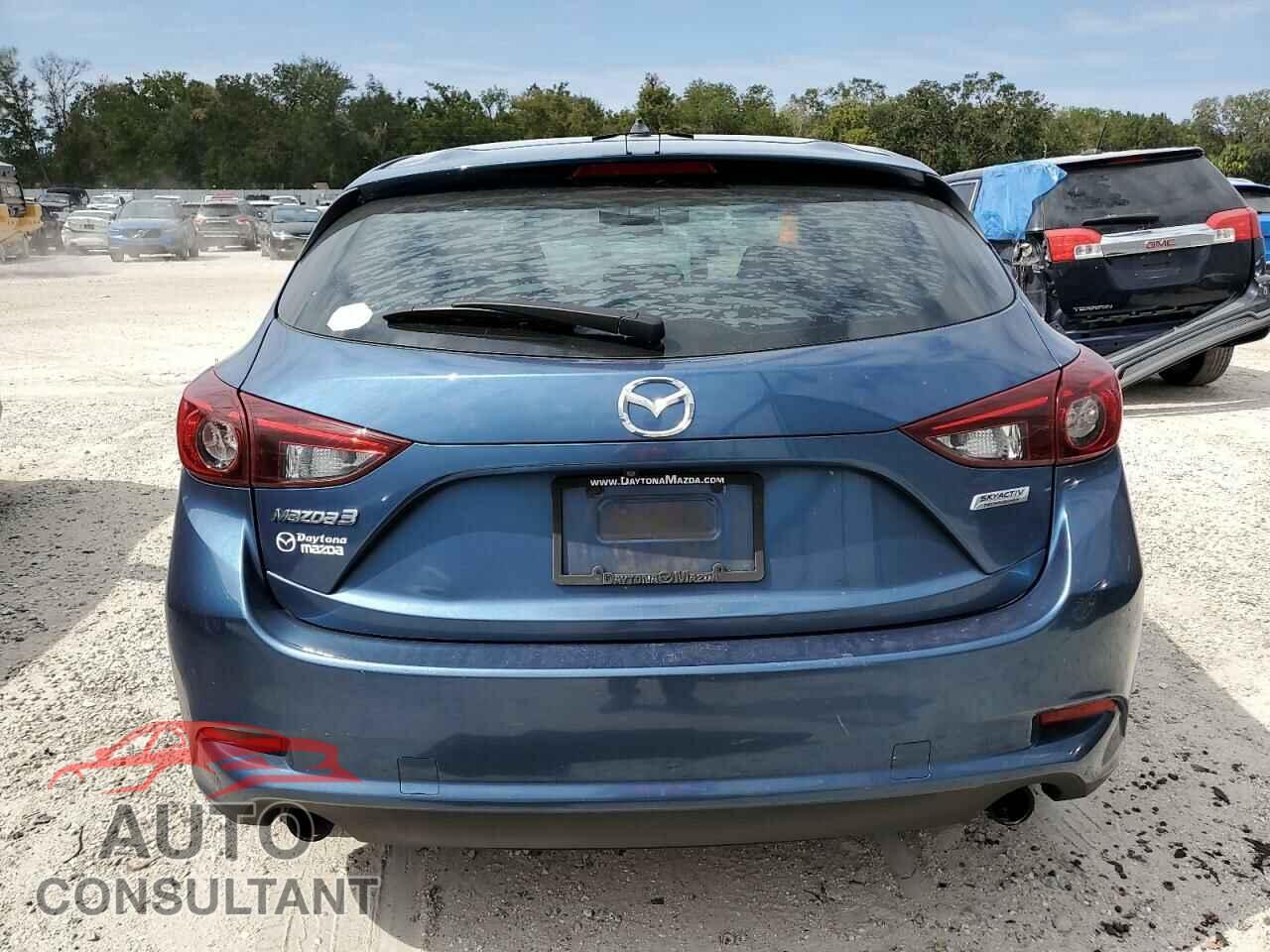 MAZDA 3 2017 - 3MZBN1K75HM156082