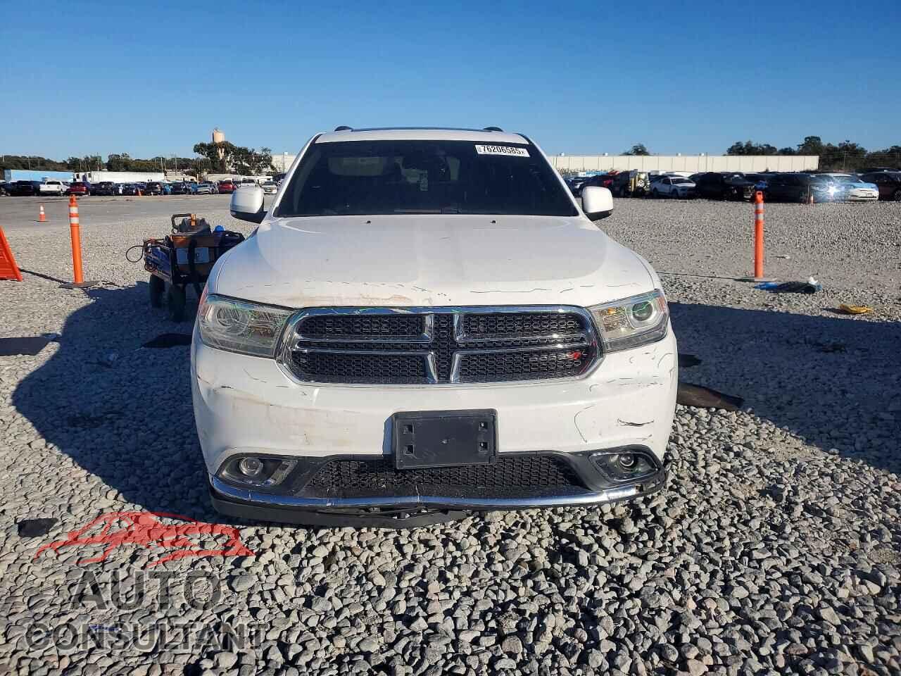 DODGE DURANGO 2014 - 1C4SDJDT7EC374814