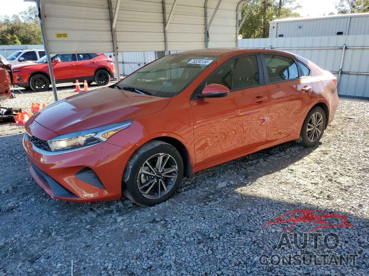 KIA FORTE 2023 - 3KPF24AD7PE541111