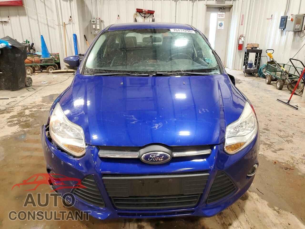 FORD FOCUS 2014 - 1FADP3K27EL314298