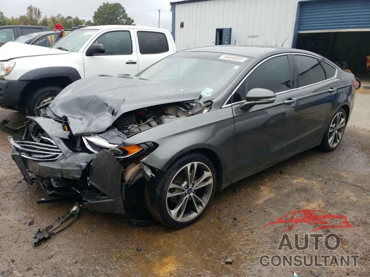 FORD FUSION 2017 - 3FA6P0K97HR417246