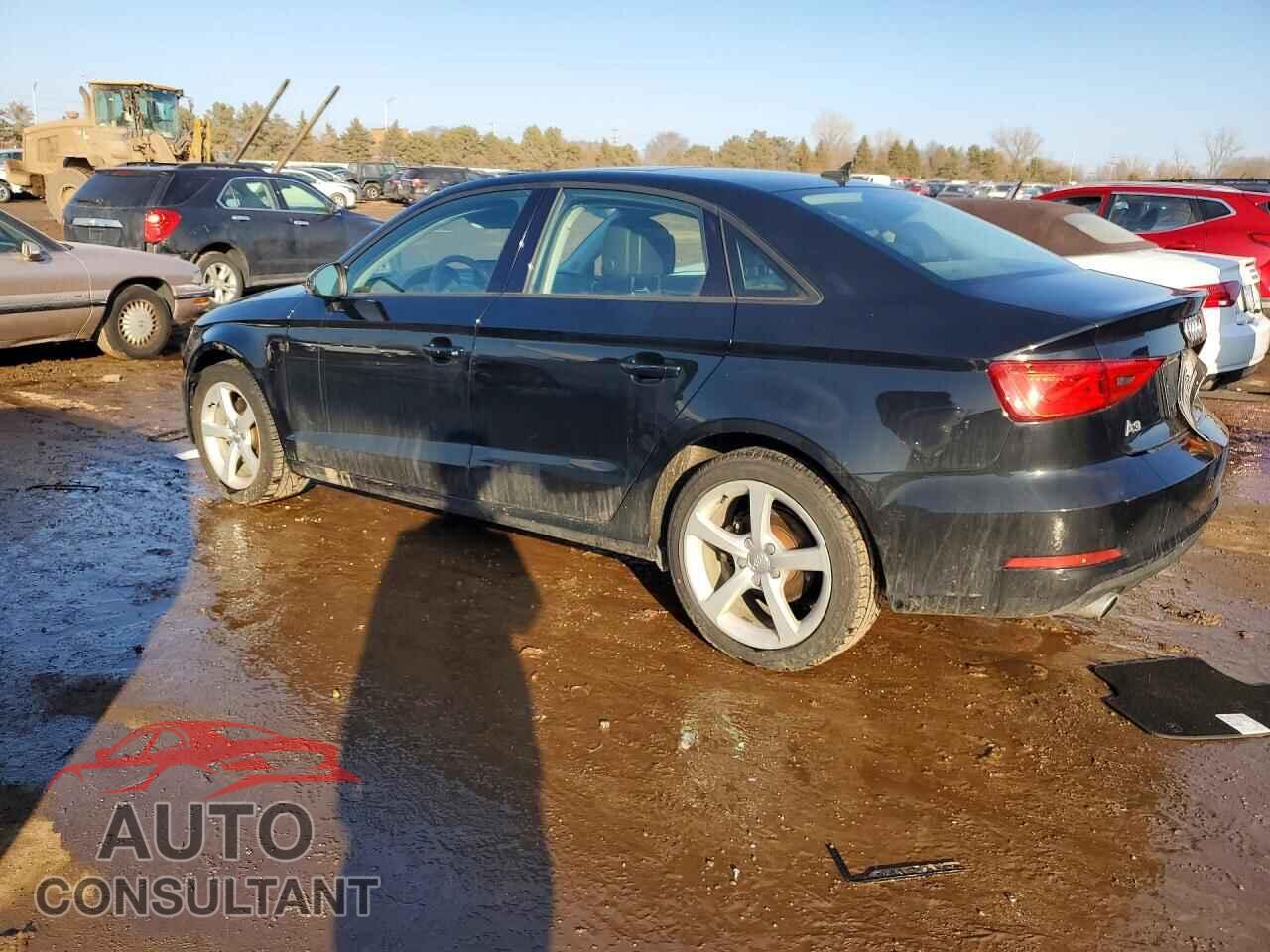 AUDI A3 2015 - WAUBFGFF3F1008475