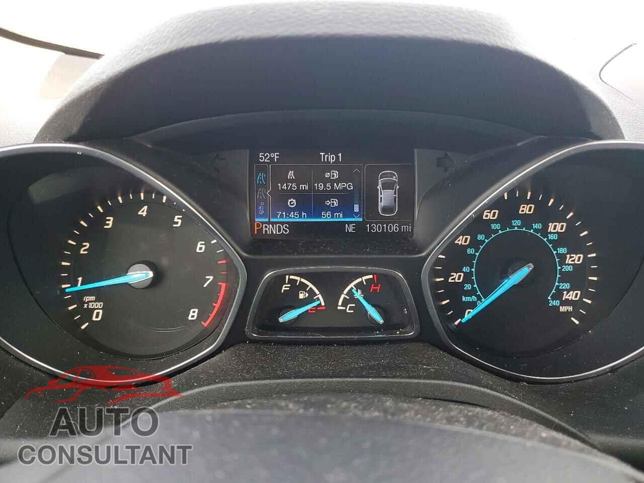 FORD ESCAPE 2014 - 1FMCU0J90EUB31469