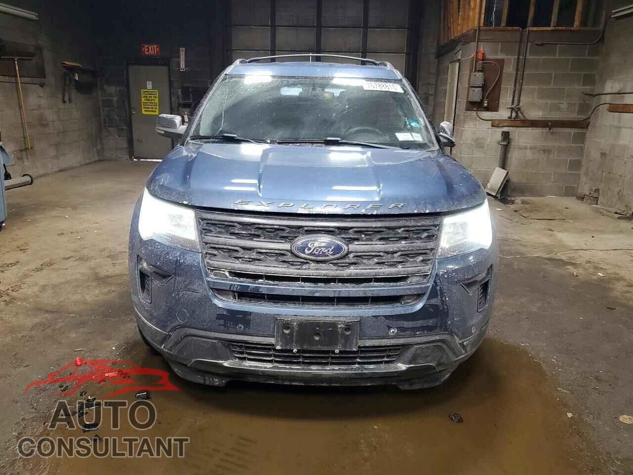 FORD EXPLORER 2018 - 1FM5K8D85JGC52765