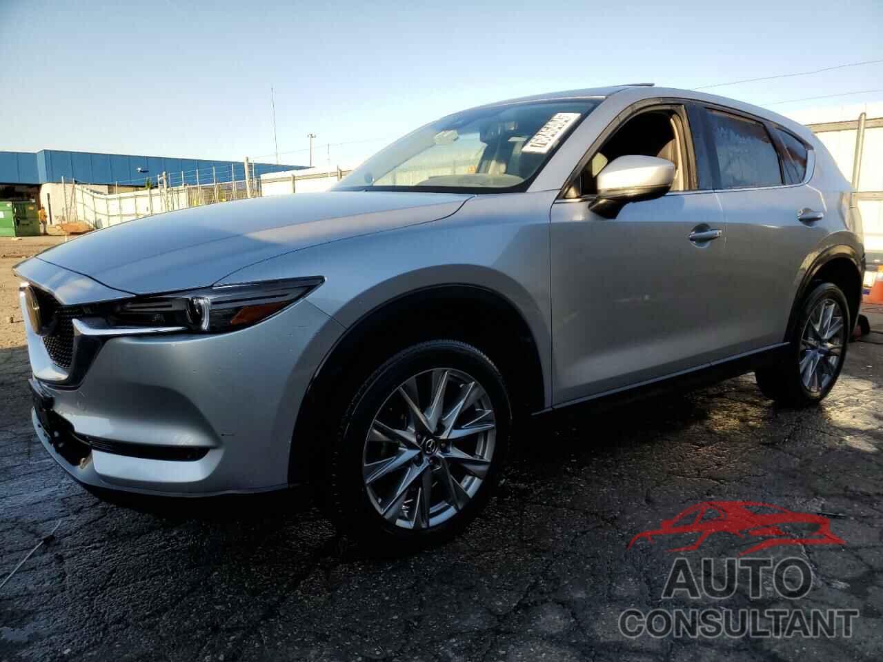 MAZDA CX-5 2021 - JM3KFBDM5M1312287