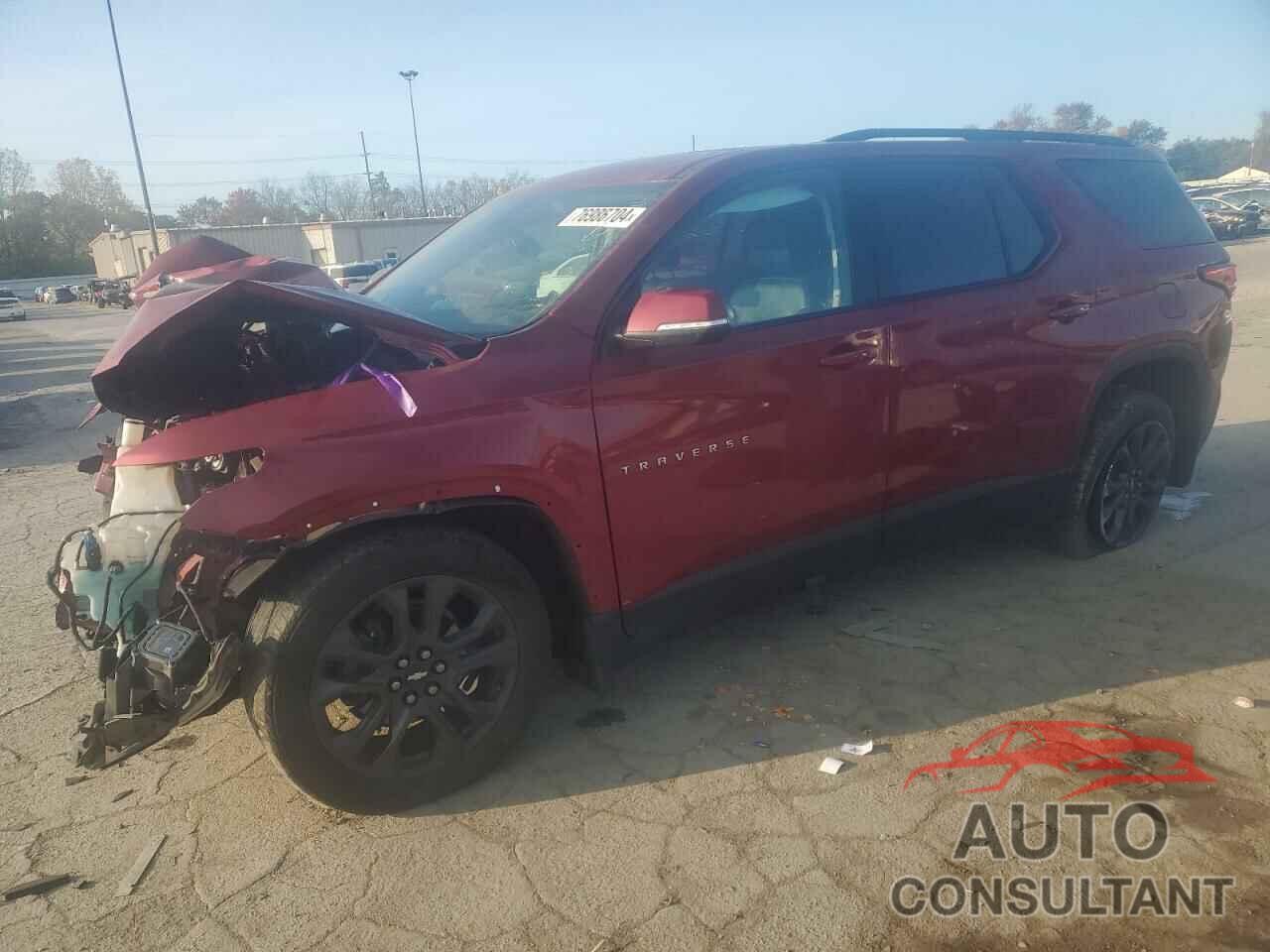 CHEVROLET TRAVERSE 2020 - 1GNEVJKW1LJ290043