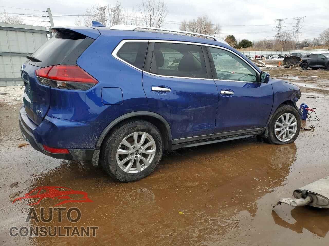 NISSAN ROGUE 2018 - KNMAT2MT1JP574367