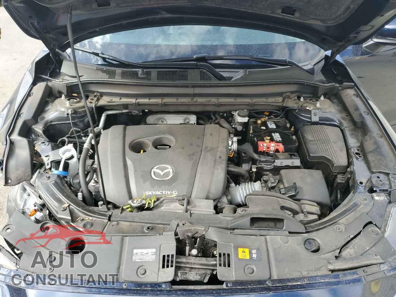 MAZDA CX-5 2020 - JM3KFBCM9L1815272