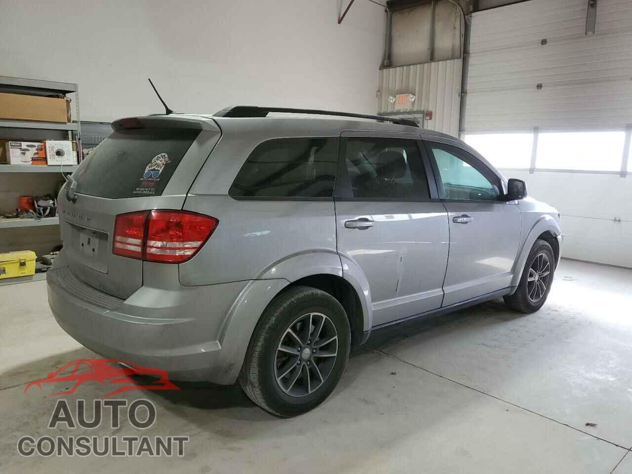 DODGE JOURNEY 2017 - 3C4PDCAB7HT648633