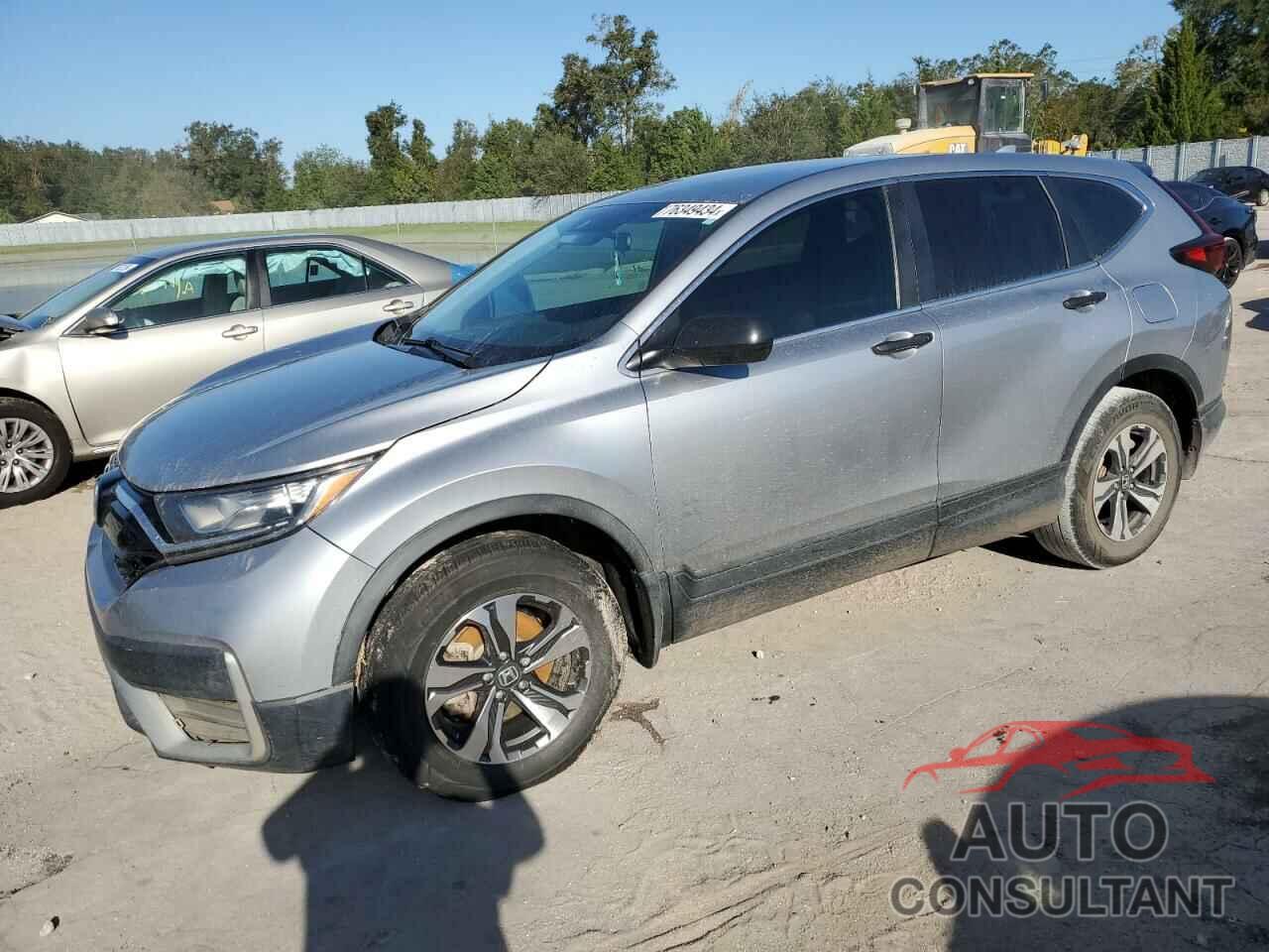 HONDA CRV 2021 - 2HKRW2H21MH626978